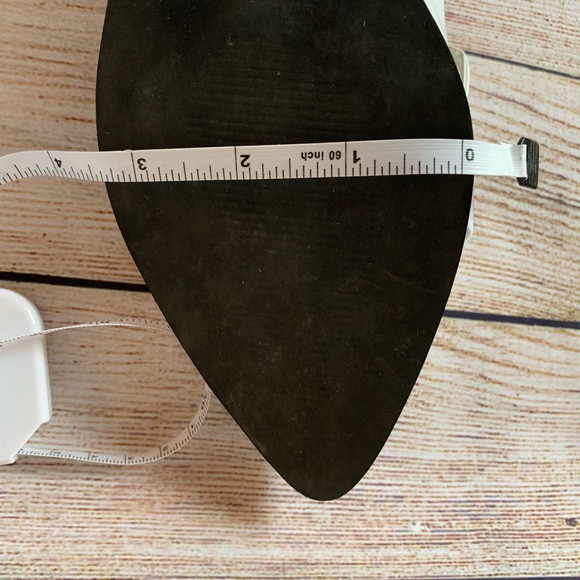 ASOS | White Loafer With Rhinestones and Sequins - Picture 11 of 12